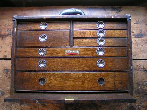 union steel chest tool box|vintage wooden machinist tool chest.